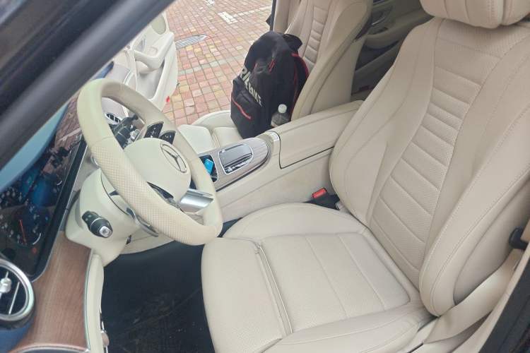 Used Mercedes-Benz E-Class 2023 E 260 L Sport Edition Left Front Seat