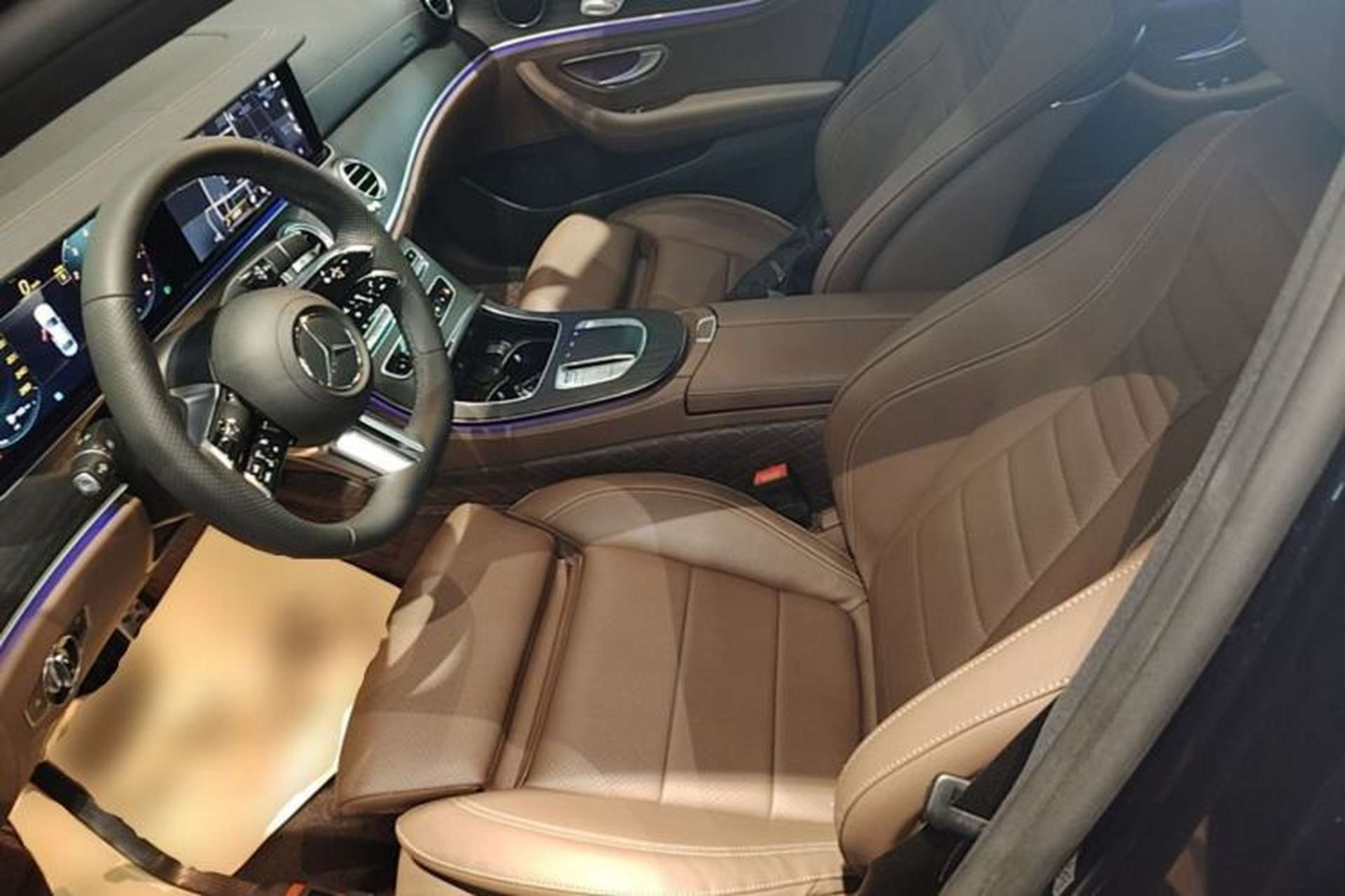 Used Mercedes-Benz E-Class 2023 Restyled E 260 L Sport Edition Left Front Seat