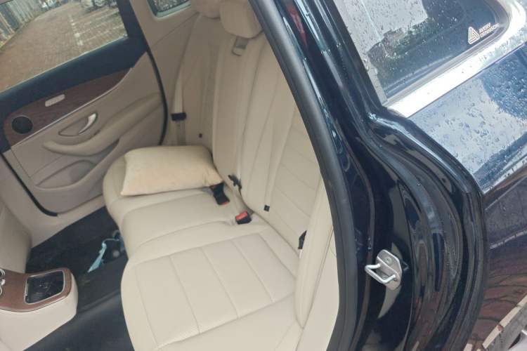 Used Mercedes-Benz E-Class 2023 E 260 L Sport Edition Left Rear Seat