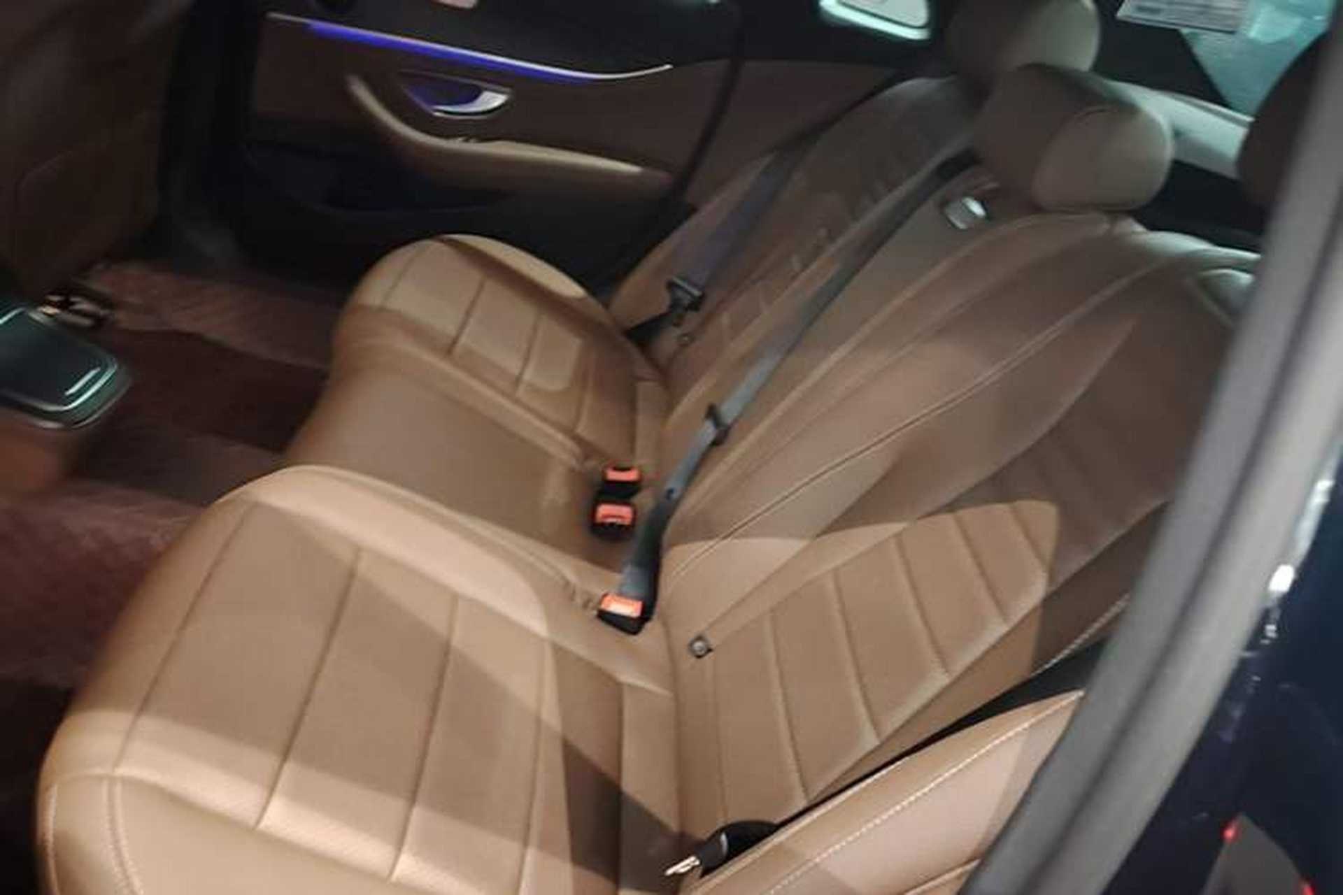 Used Mercedes-Benz E-Class 2023 Restyled E 260 L Sport Edition Left Rear Seat