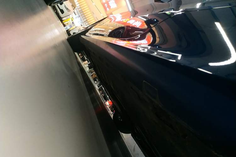 Used Mercedes-Benz E-Class 2023 E 260 Coupe Left Side Sill