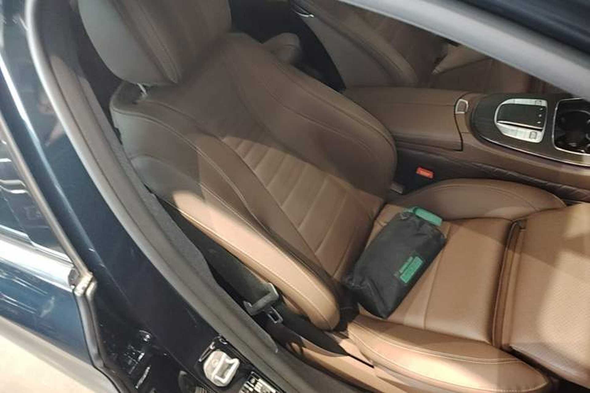 Used Mercedes-Benz E-Class 2023 Restyled E 260 L Sport Edition Right Front Seat
