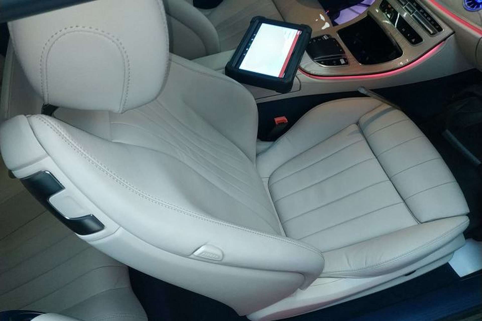 Used Mercedes-Benz E-Class 2023 E 260 Coupe Right Front Seat