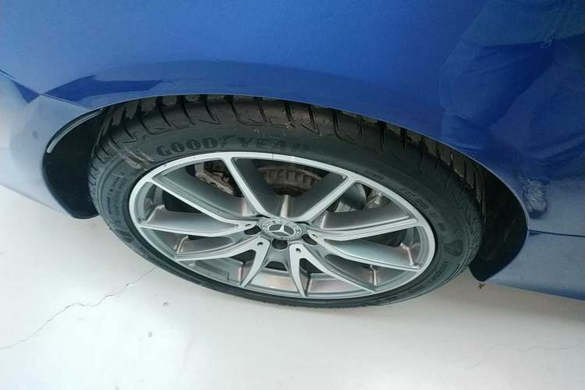 Used Mercedes-Benz E-Class 2023 E 260 Coupe Right Rear Wheel Hub
