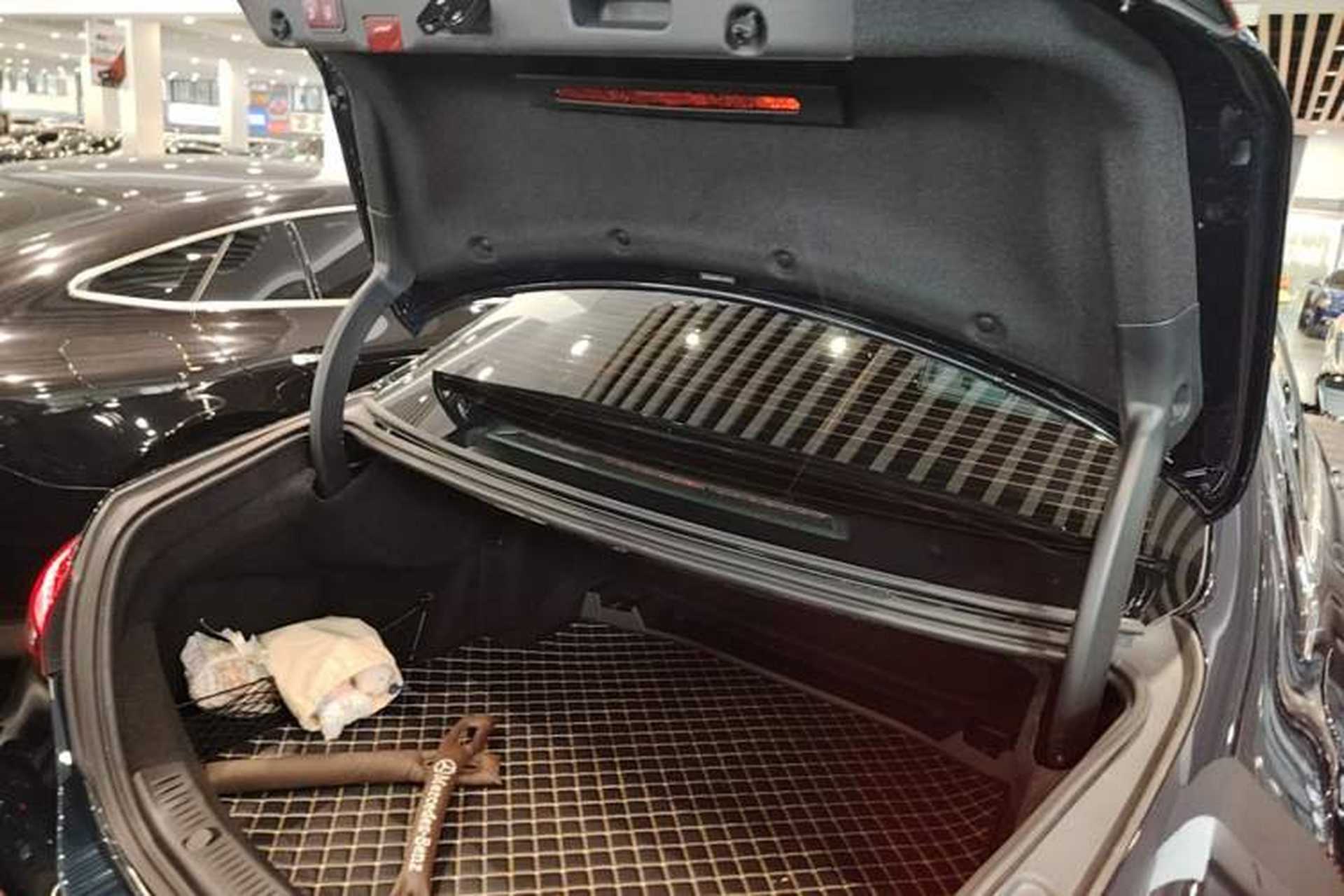 Used Mercedes-Benz E-Class 2023 Restyled E 260 L Sport Edition Trunk
