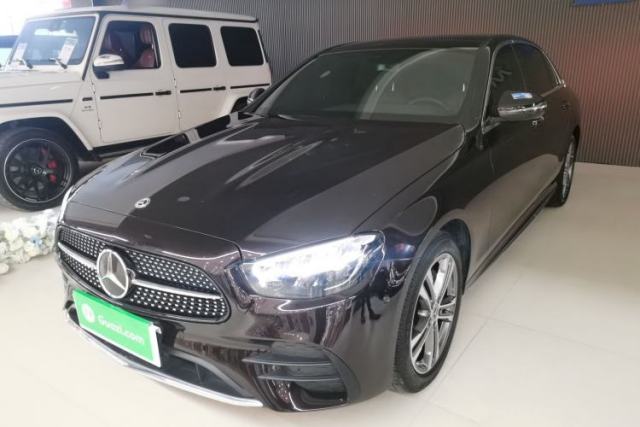 Used Mercedes-Benz E-Class 2023 Restyled E 260 L Sport Edition