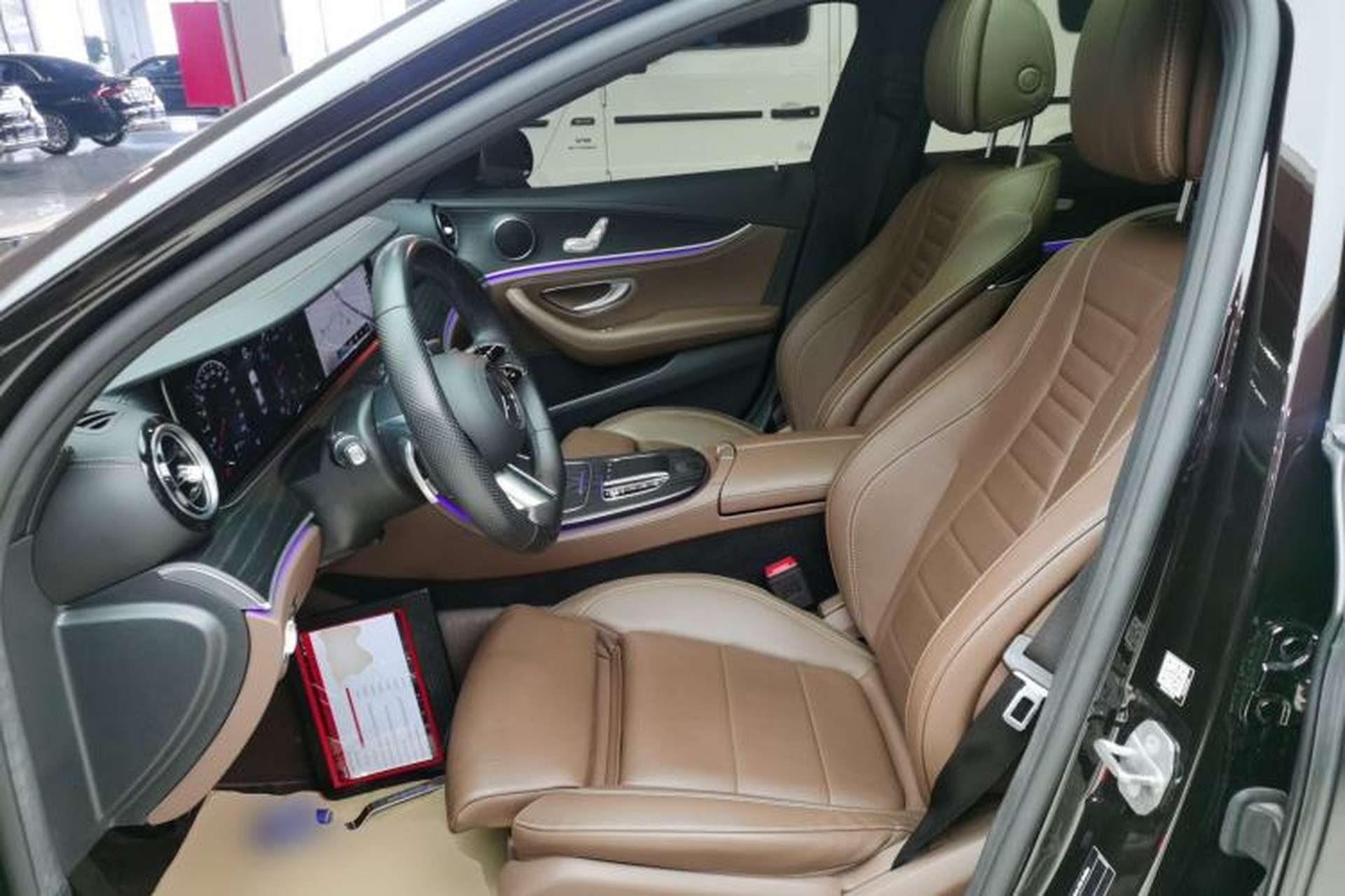 Used Mercedes-Benz E-Class 2023 Restyled E 260 L Sport Edition Left Front Seat