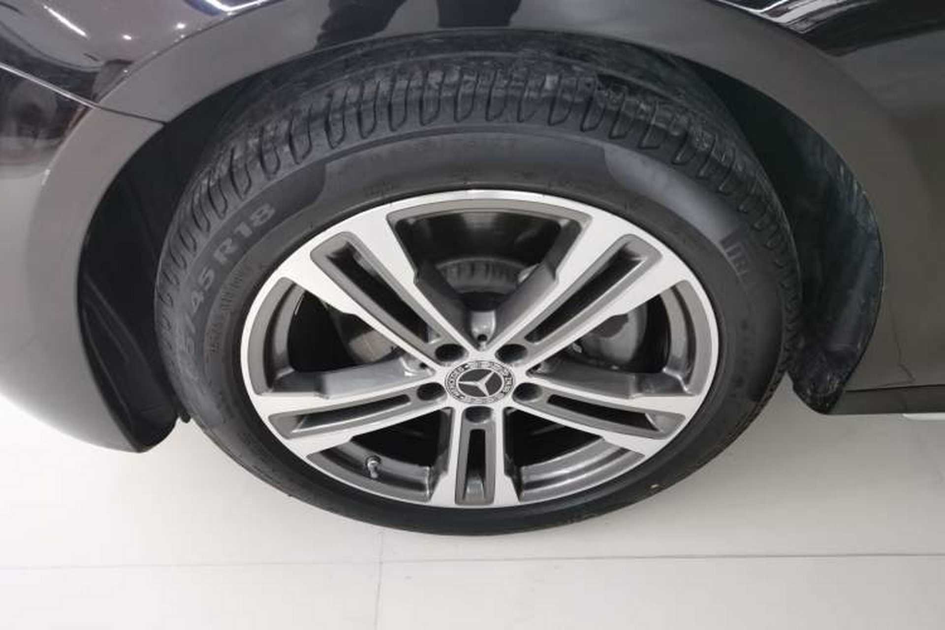 Used Mercedes-Benz E-Class 2023 Restyled E 260 L Sport Edition Left Front Wheel Hub