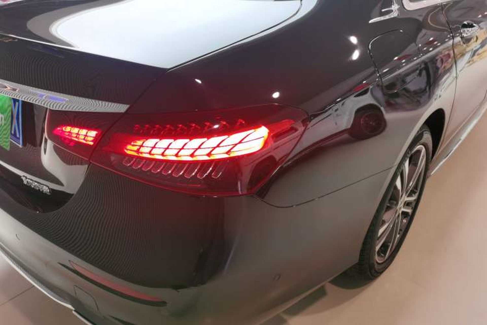 Used Mercedes-Benz E-Class 2023 Restyled E 260 L Sport Edition Right Rear Taillight