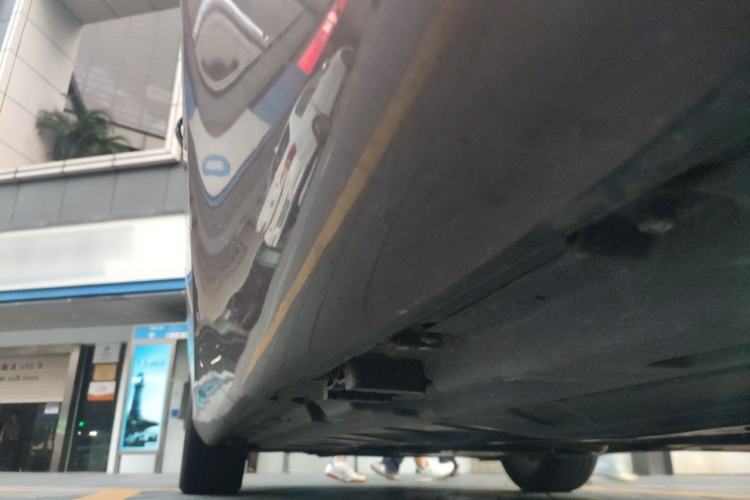 Used Mercedes-Benz E-Class 2023 Updated E 300 L Fashion Edition Chassis Rear Left