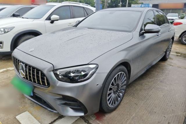Used Mercedes-Benz E-Class 2023 Restyled E 260 L Sport Edition