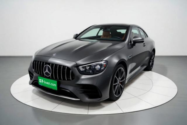 Used Mercedes-Benz E-Class 2023 E 300 Coupe