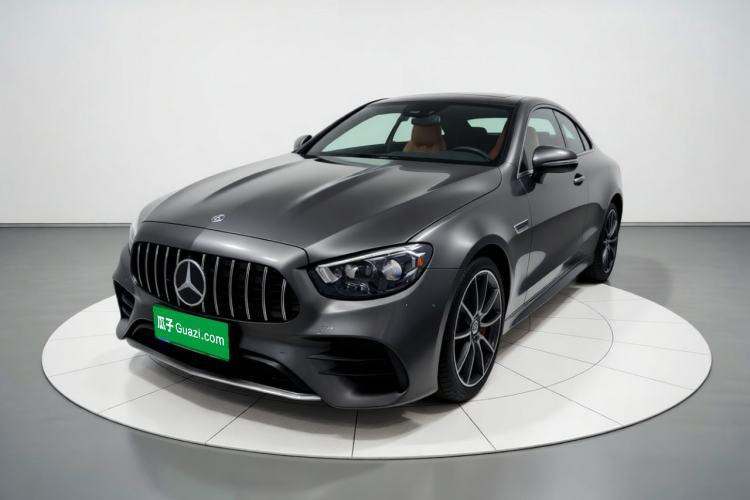 Used Mercedes-Benz E-Class 2023 E 300 Coupe Guazi used car, China used car export, Used car for sale, Used cars, Cheapest cars for sale