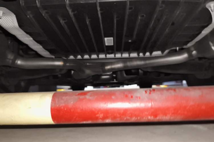 Used Mercedes-Benz E-Class 2023 E 300 Coupe Chassis Rear