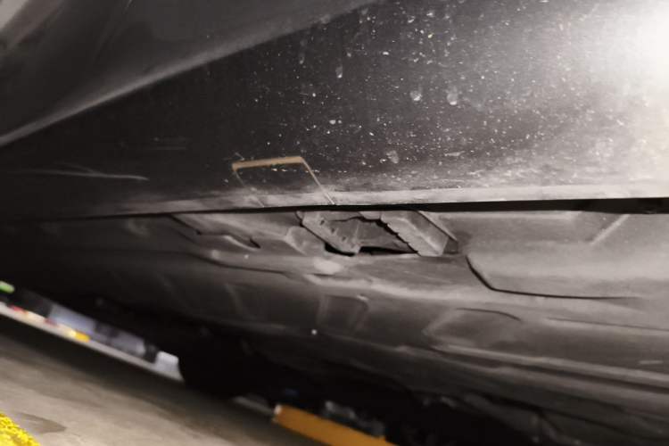 Used Mercedes-Benz E-Class 2023 E 300 Coupe Chassis Rear Left