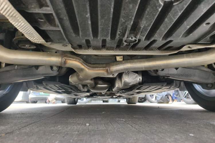 Used Mercedes-Benz E-Class 2023 Facelift E 260 L Chassis Rear