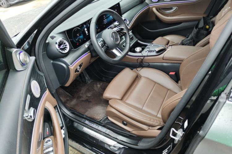 Used Mercedes-Benz E-Class 2023 Restyled E 260 L Sport Edition Driver Seat