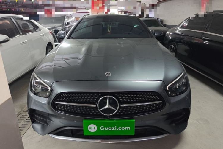 Used Mercedes-Benz E-Class 2023 E 260 Coupe Front
