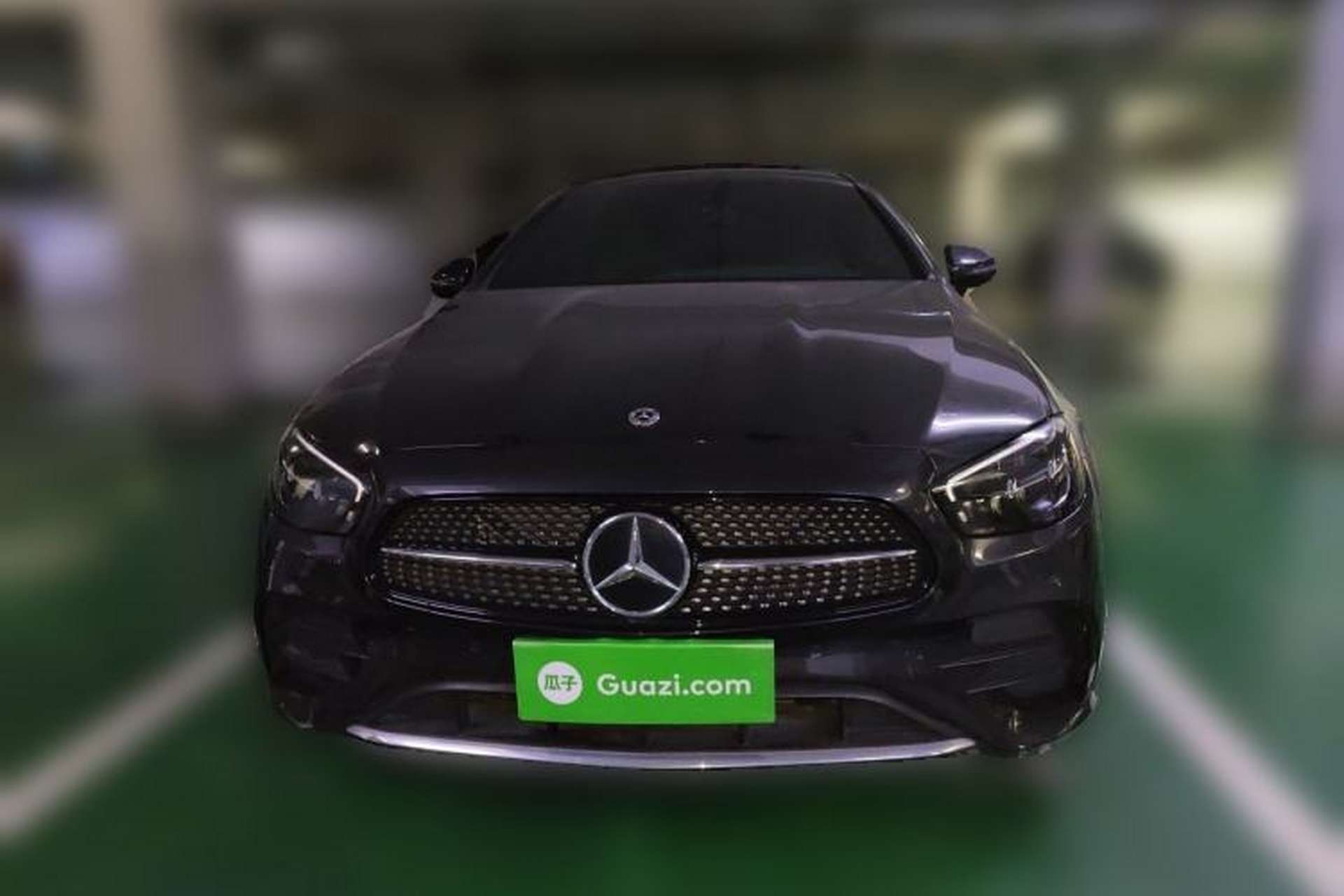 Used Mercedes-Benz E-Class 2023 E 260 Coupe Front