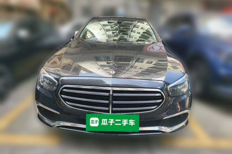 Used Mercedes-Benz E-Class 2023 Facelift E 260 L Front