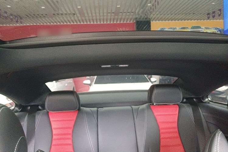 Used Mercedes-Benz E-Class 2023-Year Restyled E 260 Coupe Headliner