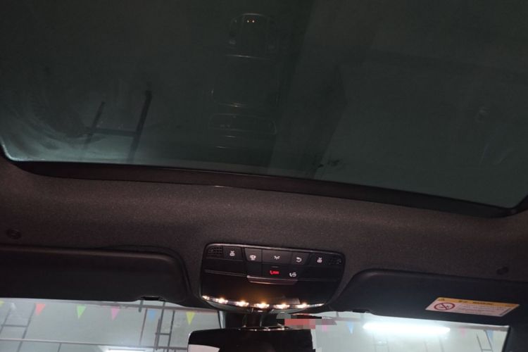 Used Mercedes-Benz E-Class 2023 E 260 Coupe Headliner