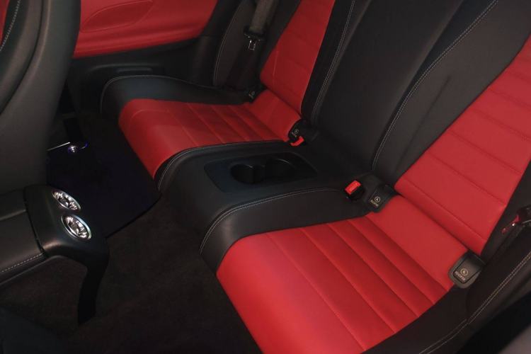 Used Mercedes-Benz E-Class 2023-Year Restyled E 260 Coupe Interior 4