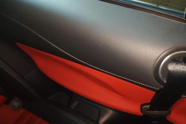 Used Mercedes-Benz E-Class 2023-Year Restyled E 260 Coupe Interior 8