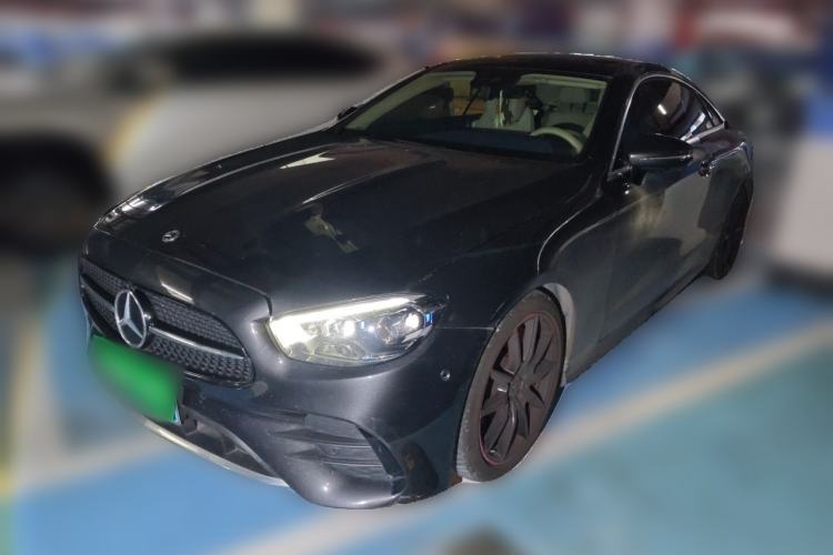 Used Mercedes-Benz E-Class 2023 E 300 Coupe Guazi used car, China used car export, Used car for sale, Used  cars, Cheapest cars for sale