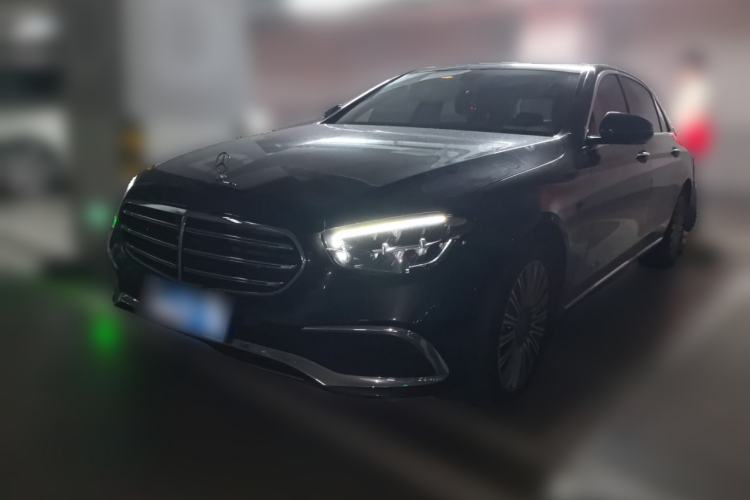 Ojetý Mercedes-Benz E-Class 2023 E 300 L Luxury Model Guazi used car, China used car export, Used car for sale, Used  cars, Cheapest cars for sale