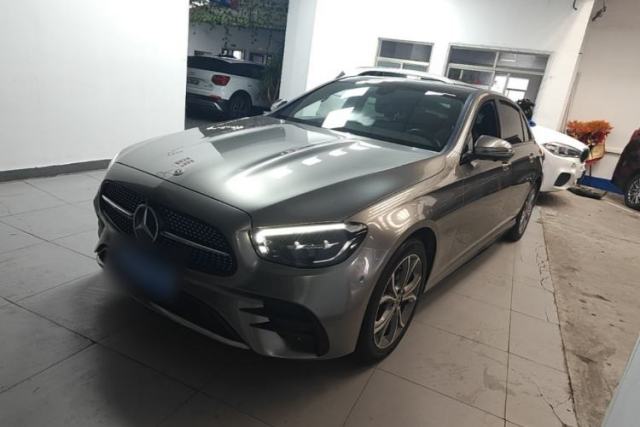 Used Mercedes-Benz E-Class 2023 E 300 L Sport Luxury Edition