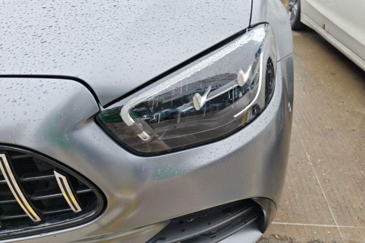 Used Mercedes-Benz E-Class 2023 Restyled E 260 L Sport Edition Left Front Headlight