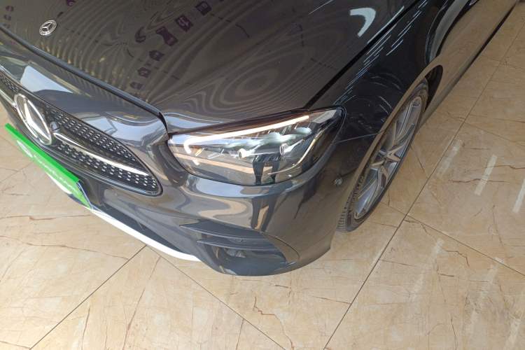 Used Mercedes-Benz E-Class 2023-Year Restyled E 260 Coupe Left Front Headlight