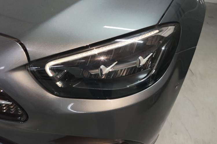 Used Mercedes-Benz E-Class 2023 E 260 Coupe Left Front Headlight