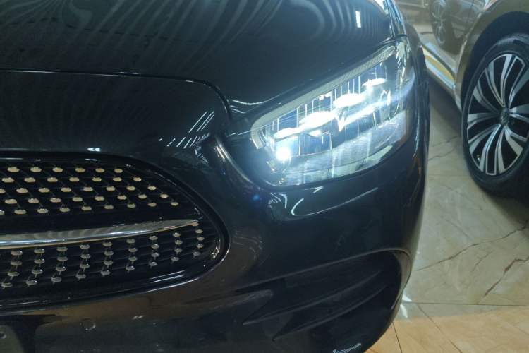 Used Mercedes-Benz E-Class 2023-Year Restyled E 260 Coupe Left Front Headlight