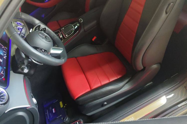 Used Mercedes-Benz E-Class 2023-Year Restyled E 260 Coupe Left Front Seat