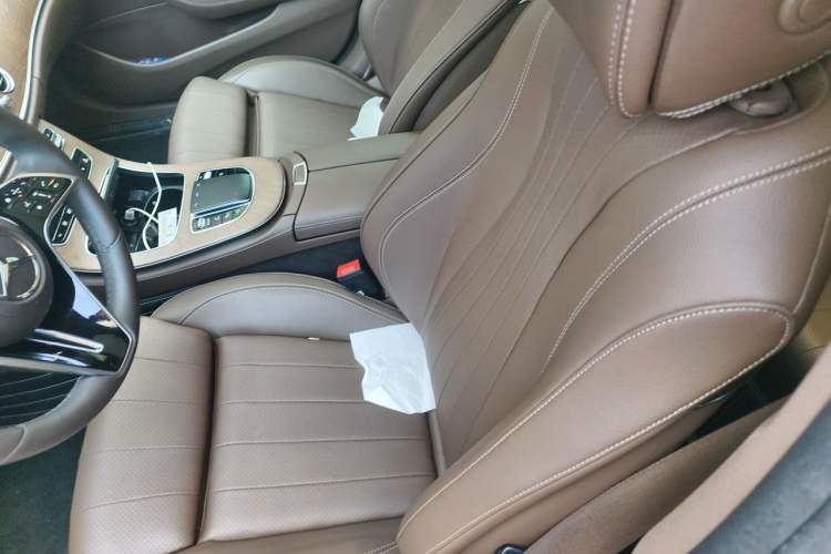 Used Mercedes-Benz E-Class 2023 Facelift E 260 L Left Front Seat