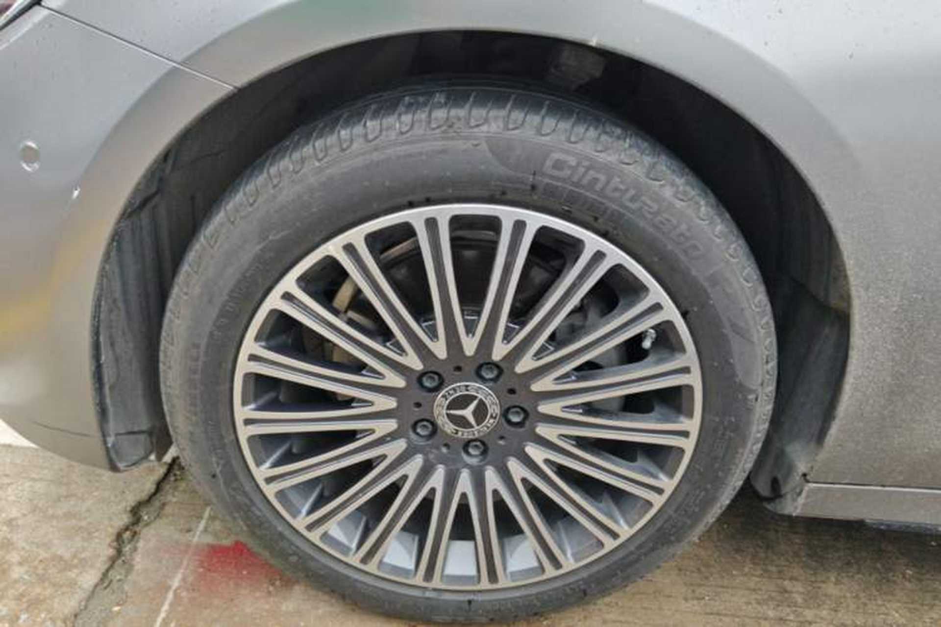 Used Mercedes-Benz E-Class 2023 Restyled E 260 L Sport Edition Left Front Wheel Hub