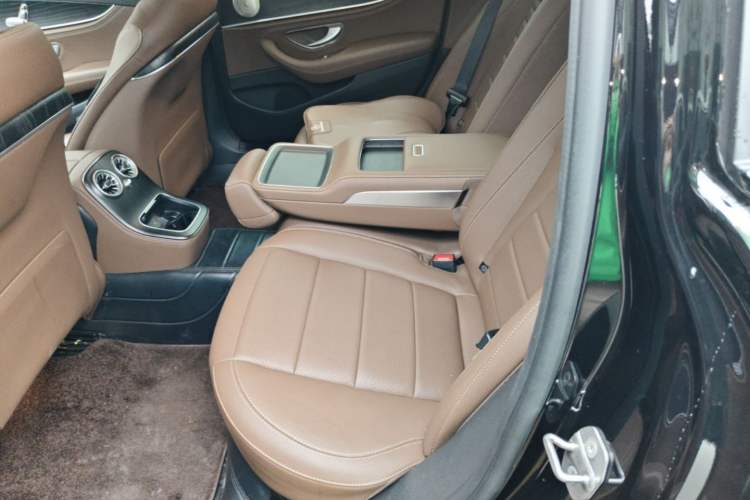 Used Mercedes-Benz E-Class 2023 Restyled E 260 L Sport Edition Left Rear Seat