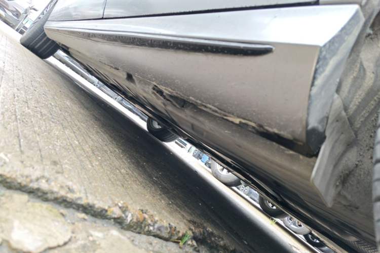 Used Mercedes-Benz E-Class 2023 Restyled E 260 L Sport Edition Left Side Sill