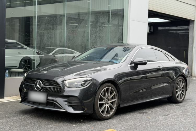 Used Mercedes-Benz E-Class 2023 E 260 Coupe Guazi used car, China used car export, Used car for sale, Used  cars, Cheapest cars for sale