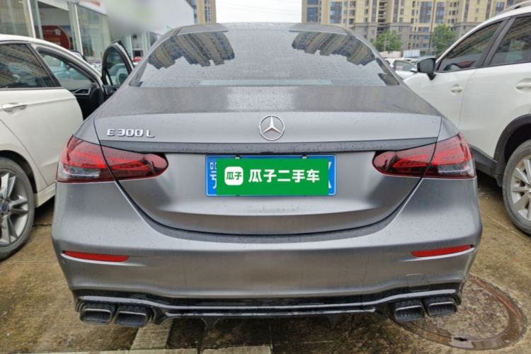 Used Mercedes-Benz E-Class 2023 Restyled E 260 L Sport Edition Rear