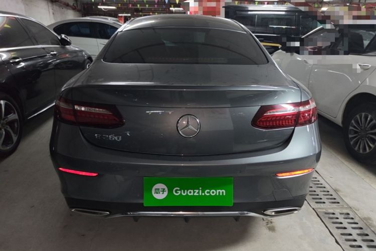 Used Mercedes-Benz E-Class 2023 E 260 Coupe Rear