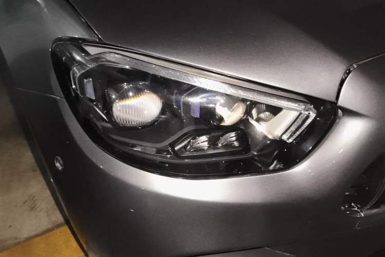 Used Mercedes-Benz E-Class 2023 E 300 Coupe Right Front Headlight