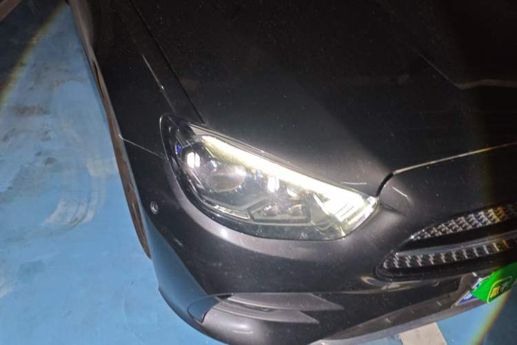 Used Mercedes-Benz E-Class 2023 E 300 Coupe Right Front Headlight