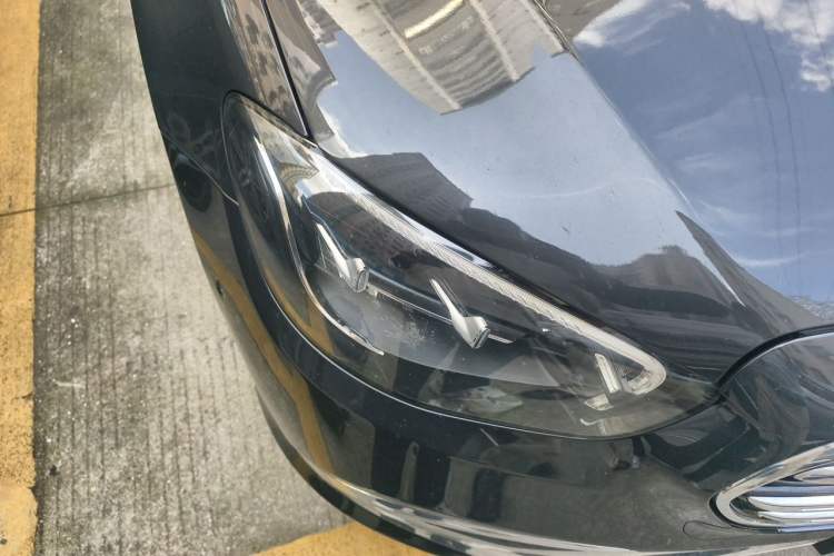 Used Mercedes-Benz E-Class 2023 Facelift E 260 L Right Front Headlight