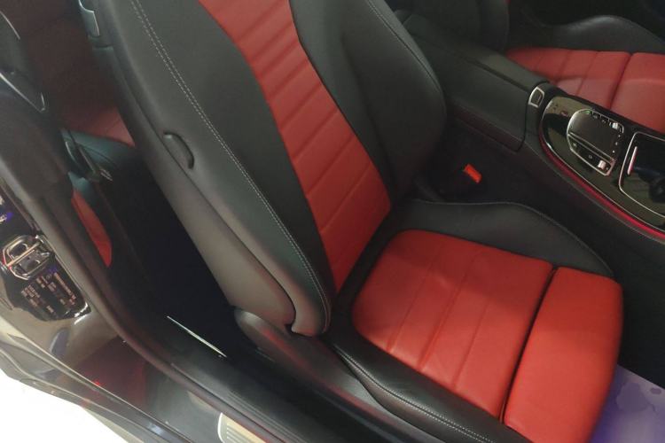 Used Mercedes-Benz E-Class 2023-Year Restyled E 260 Coupe Right Front Seat