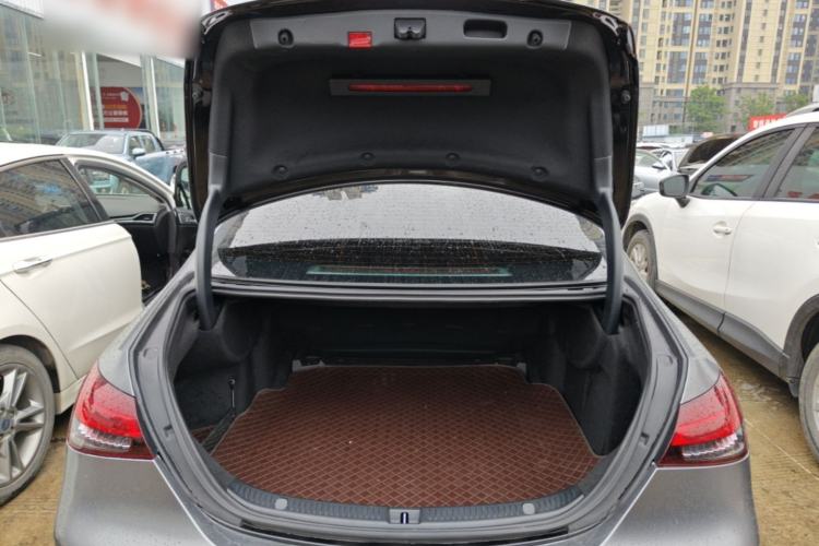 Used Mercedes-Benz E-Class 2023 Restyled E 260 L Sport Edition Trunk