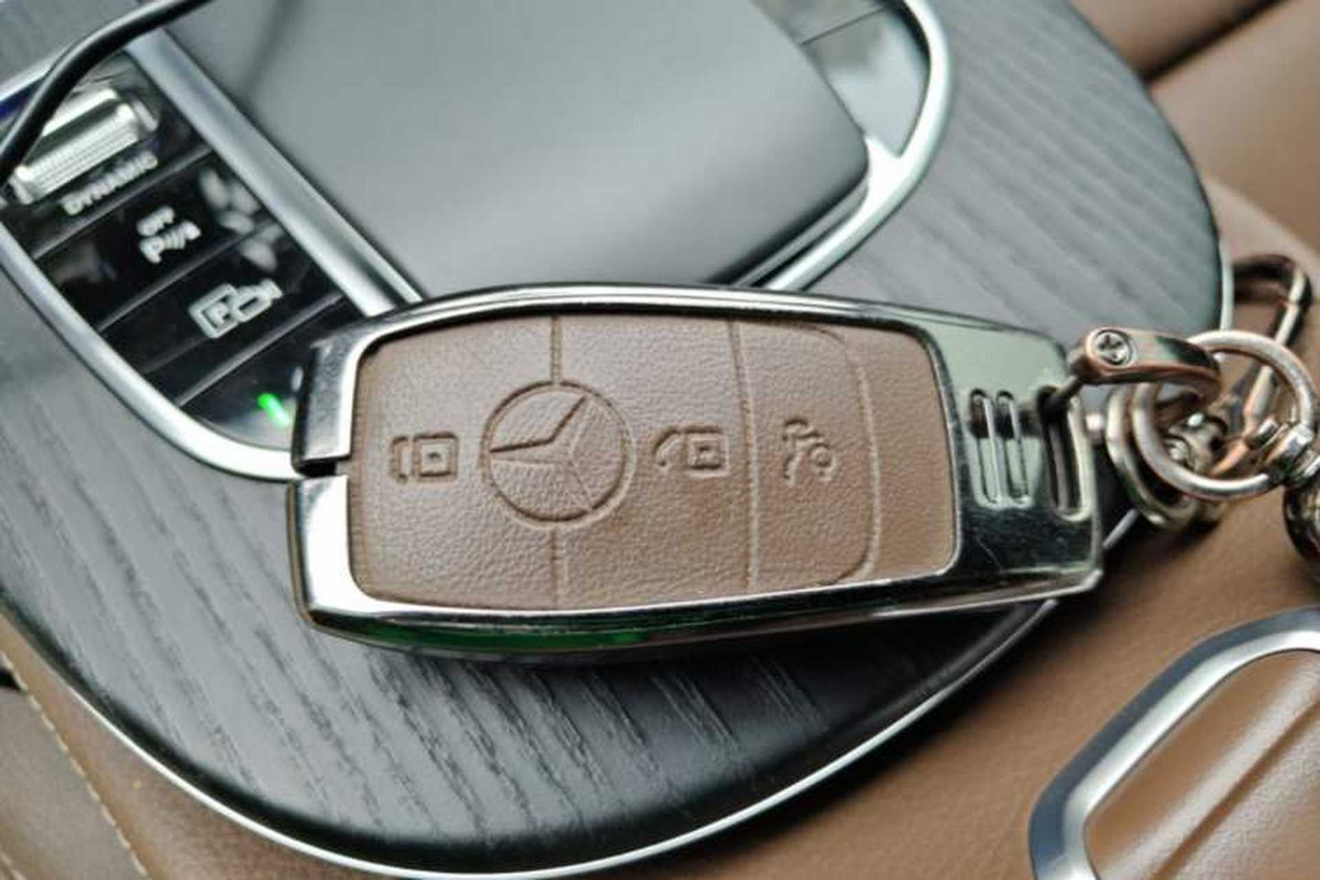 Used Mercedes-Benz E-Class 2023 Restyled E 260 L Sport Edition Vehicle Key