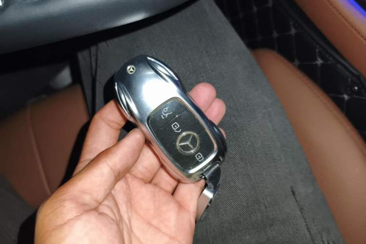 Used Mercedes-Benz E-Class 2023 E 300 Coupe Vehicle Key